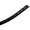 Kable Kontrol Kable Kontrol® ECO-LITE Spiral Cable Wrap - 3/4" Inside Diameter - 100 Ft Roll - Black Polyethylene SPW-ECO-750-BK